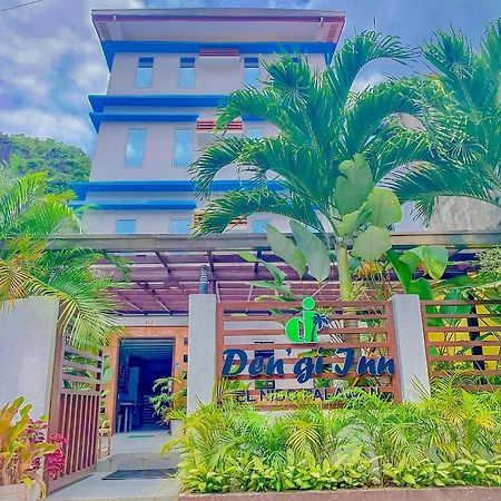 Dengi Inn El Nido Exterior photo
