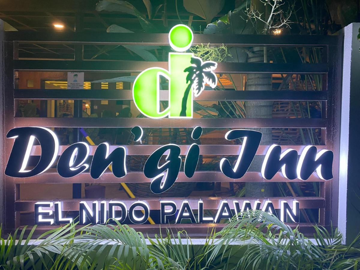 Dengi Inn El Nido Exterior photo