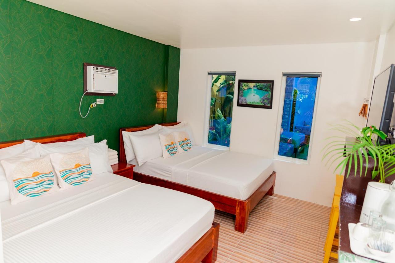 Dengi Inn El Nido Exterior photo